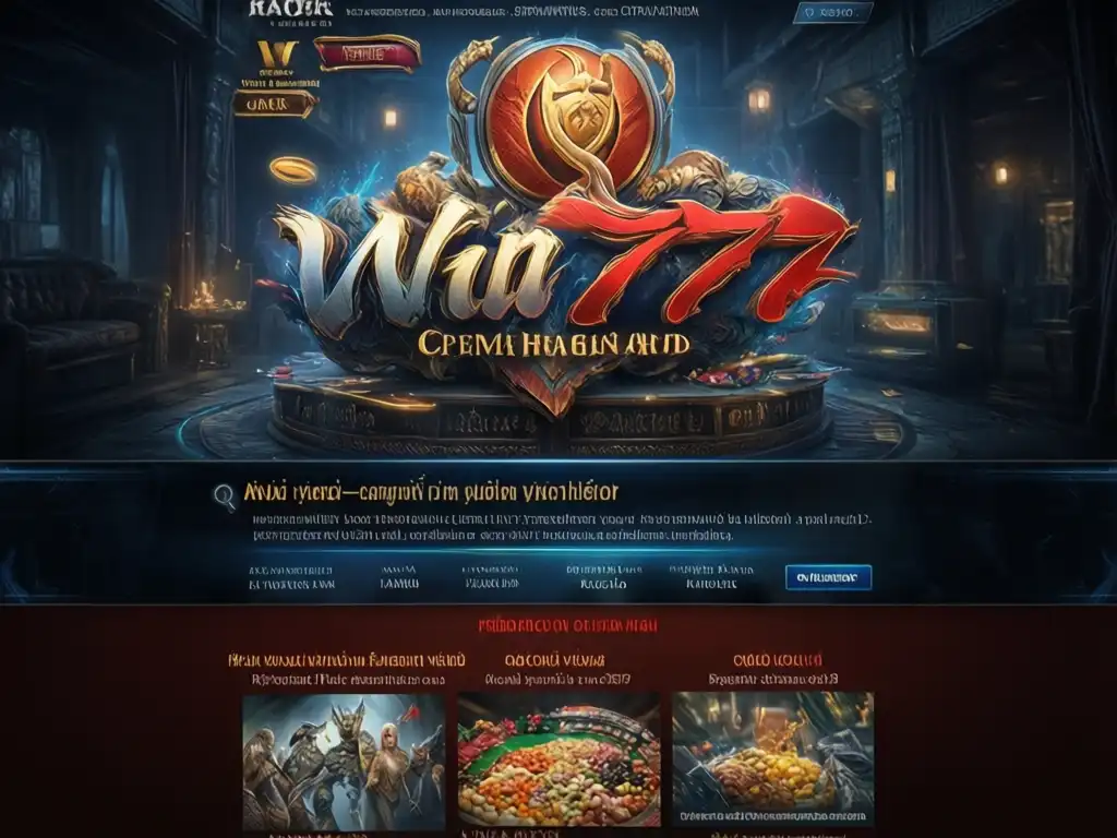 Win777 Banner